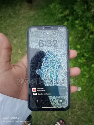 Apple iPhone X 64 GB White