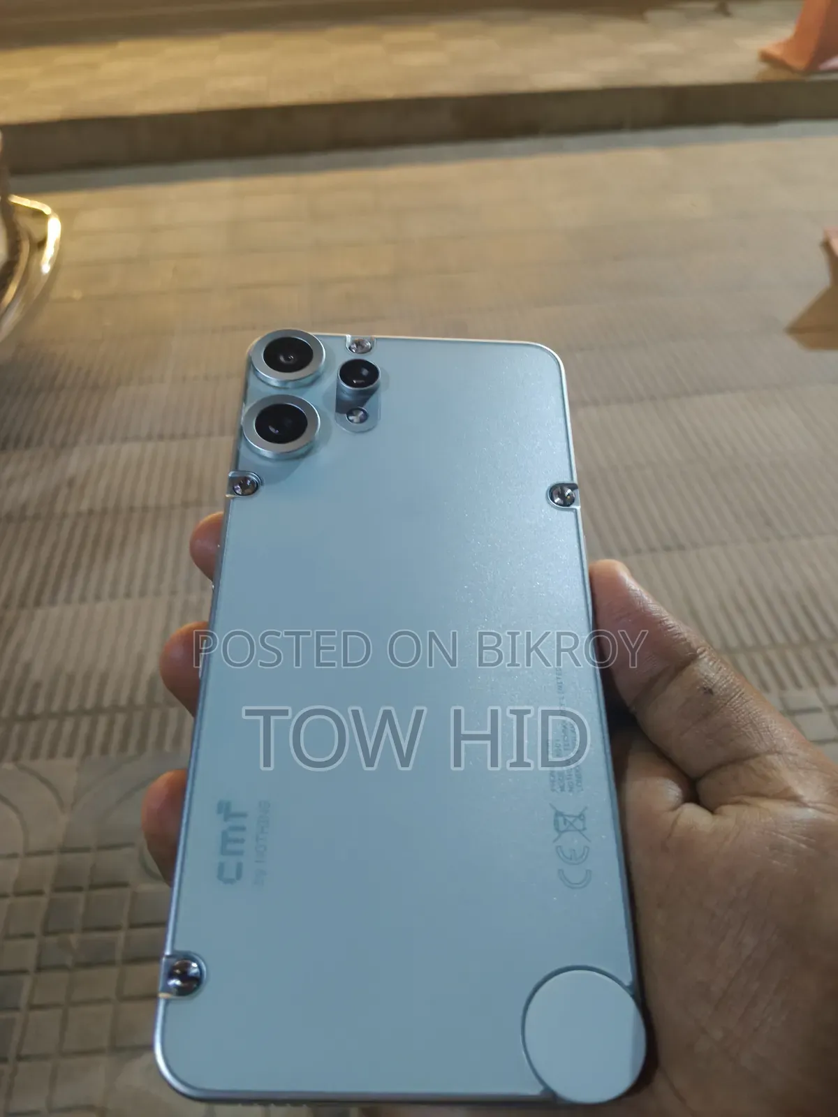 Nothing Phone CMF Phone 2 Pro 128 GB Gray