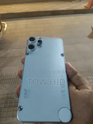Nothing Phone CMF Phone 2 Pro 128 GB Gray