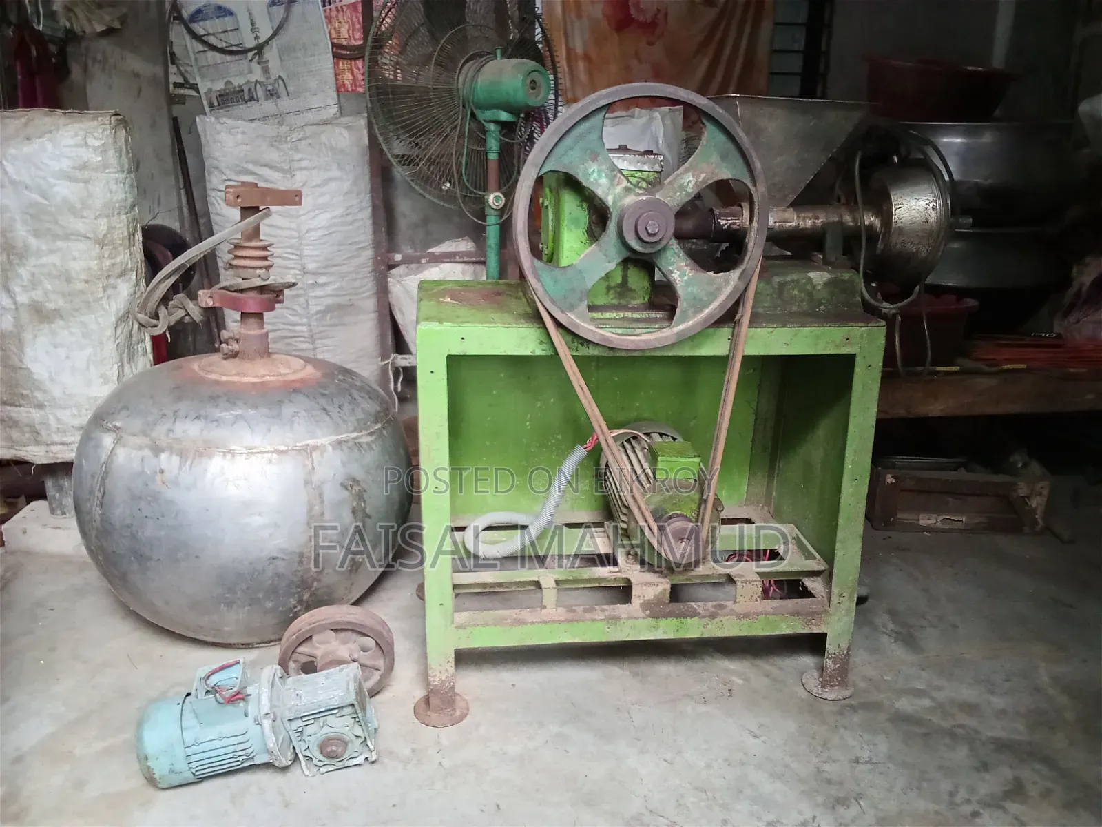 Chutki Semai Machine