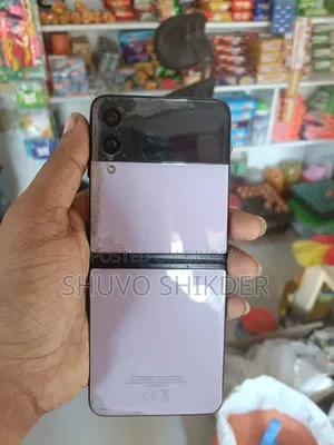 Samsung Galaxy Z Flip 3 256 GB Purple