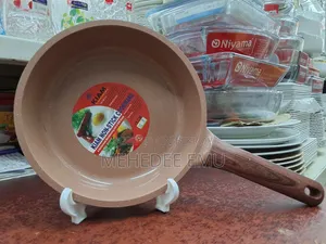 Kiam ১৮ সেমি সুপার সিরামিক নন স্টিক ফ্রাইপ্যান উইথ ইনডাকশন বটম