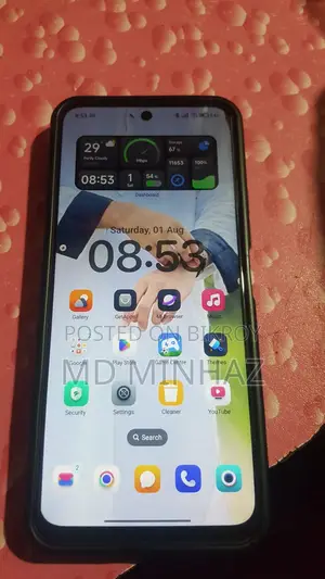 Xiaomi Redmi 13 128 GB Black