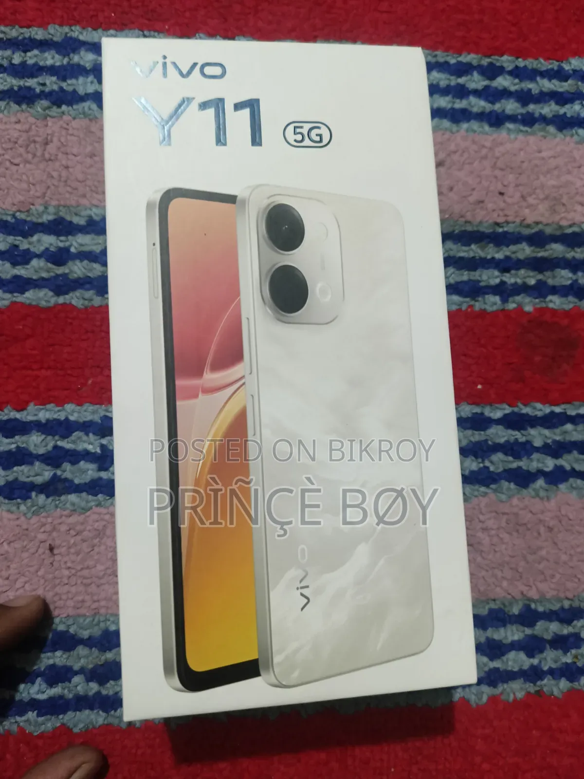 ভিভো ওয়াই২০ ৬৪ জিবি হোয়াইট