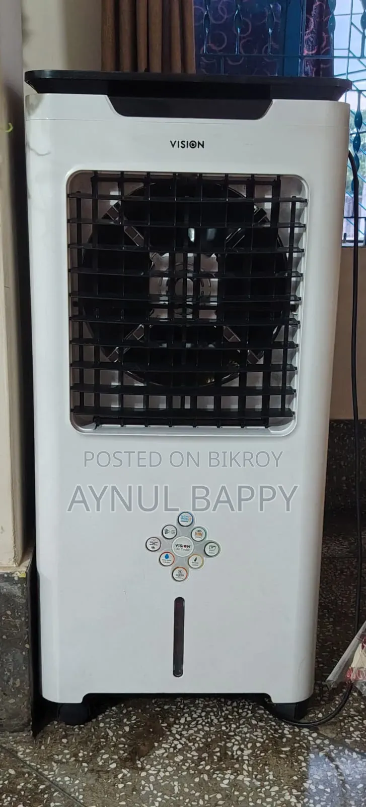 Vison Air Cooler