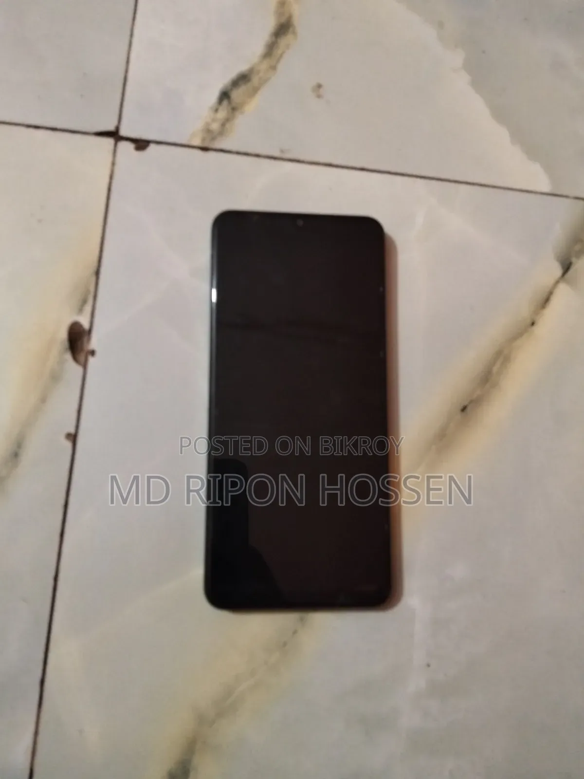 রিয়েলমি নোট ৫০ ১২৮ জিবি ব্ল্যাক
