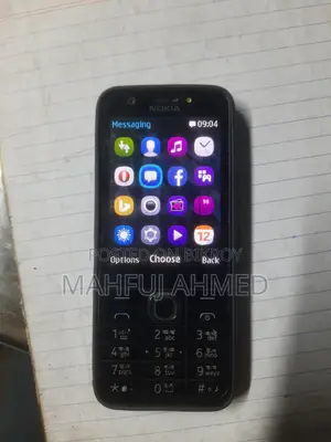 Nokia 230 Dual SIM Black
