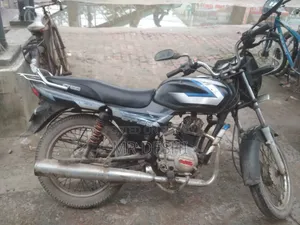Bajaj CT 100 2010 Black