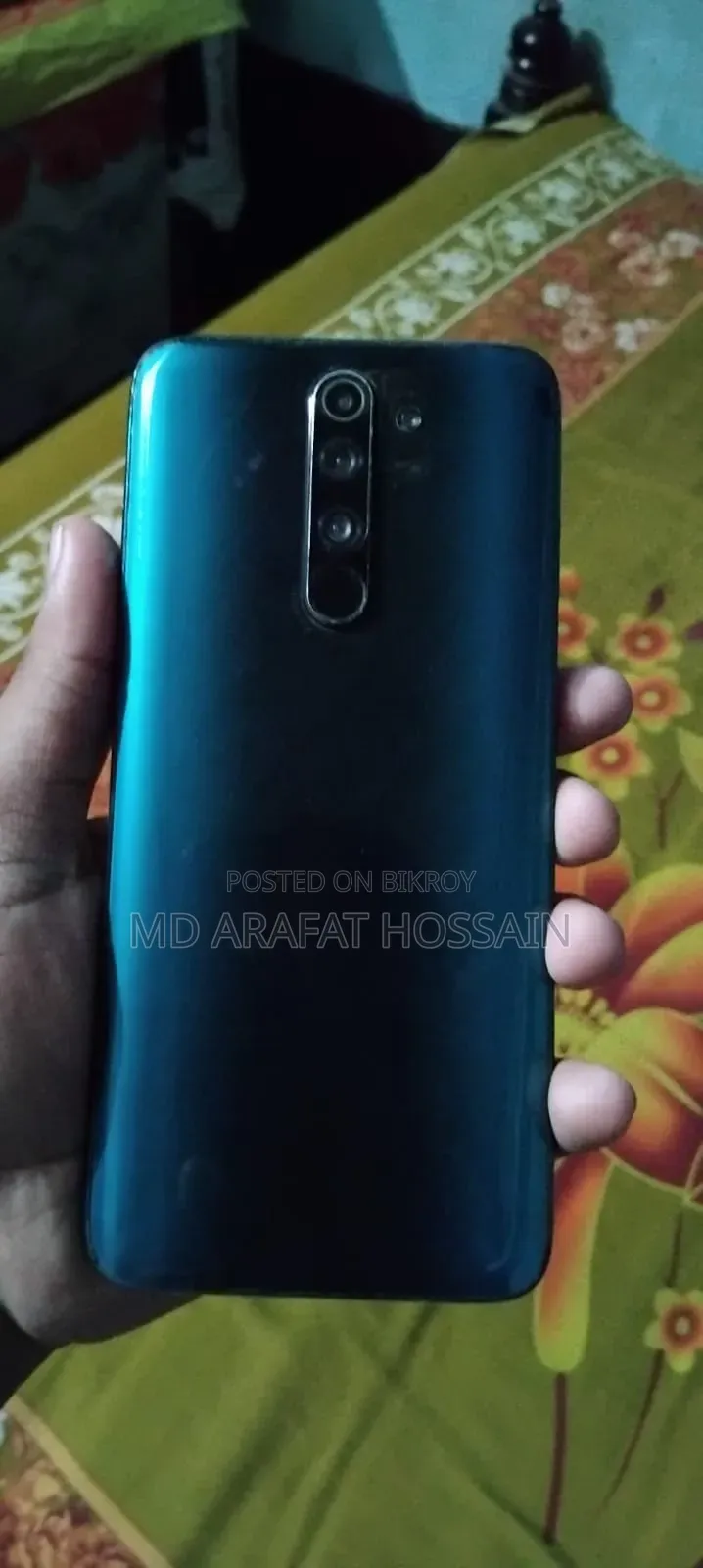 Xiaomi Redmi Note 8 Pro 128 GB Green