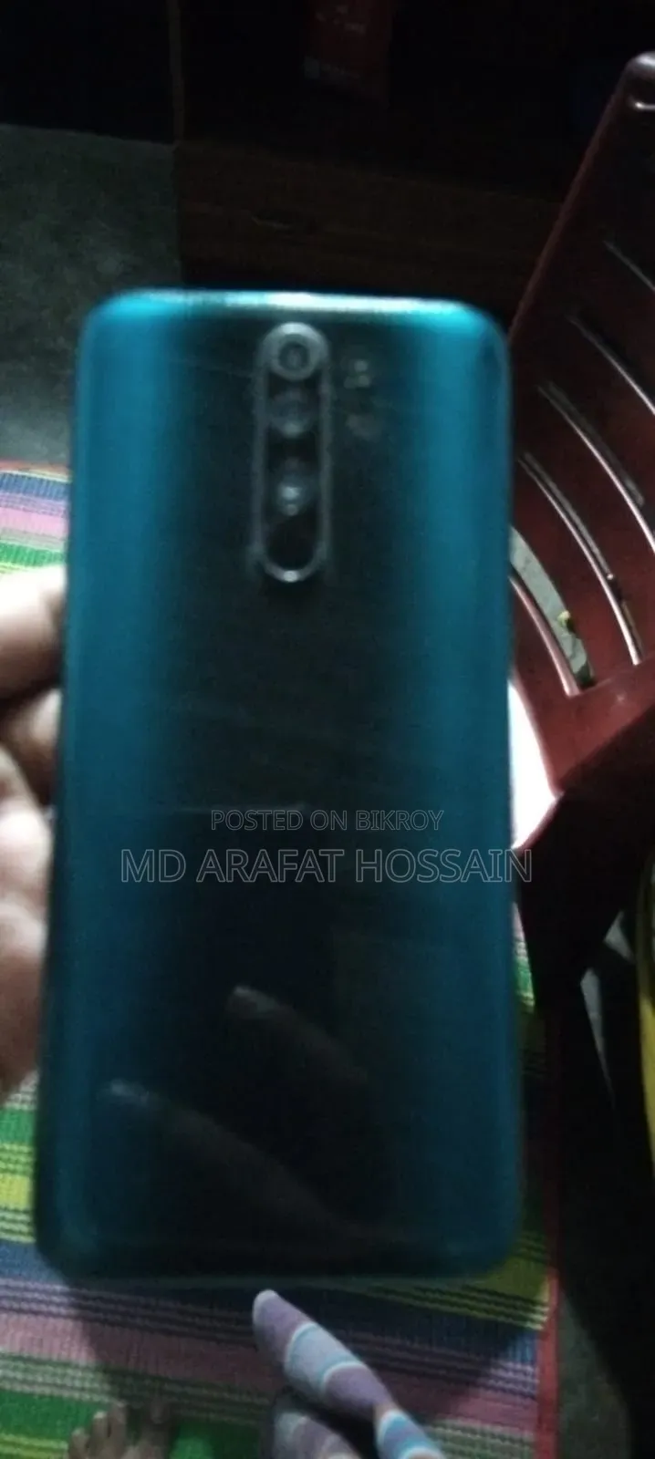 Xiaomi Redmi Note 8 Pro 128 GB Green