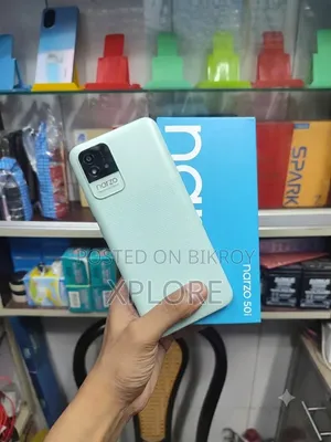 রিয়েলমি নারজো ৫০আই ৬৪ জিবি গ্রিন