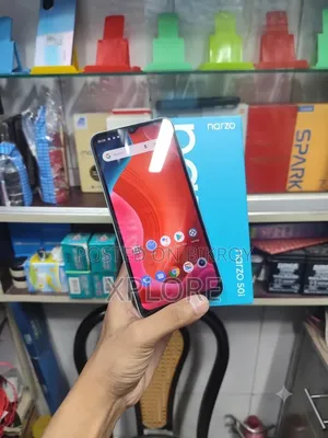 রিয়েলমি নারজো ৫০আই ৬৪ জিবি গ্রিন