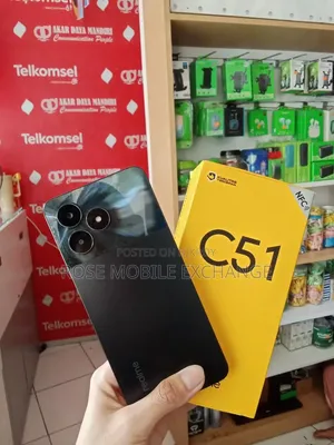 রিয়েলমি সি৫১ ৬৪ জিবি