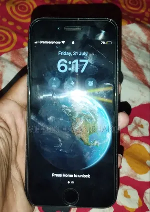 অ্যাপল আইফোন এসই (২০২০) ৬৪ জিবি ব্ল্যাক