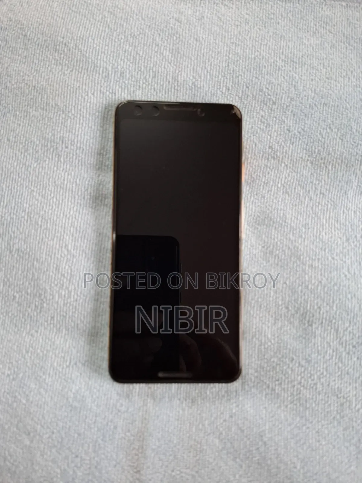গুগল পিক্সেল ৩ ৬৪ জিবি সাদা