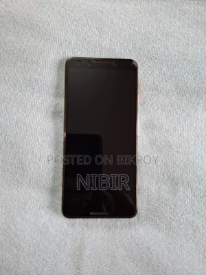 গুগল পিক্সেল ৩ ৬৪ জিবি সাদা