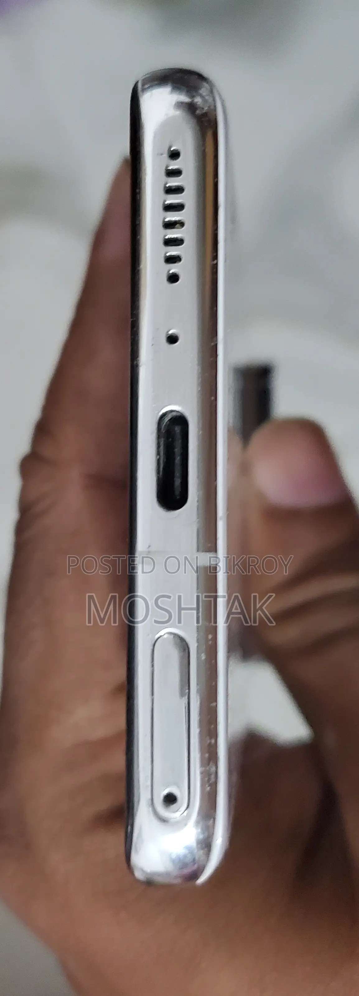 শাওমি মি ১১ আল্ট্রা ২৫৬ জিবি সাদা