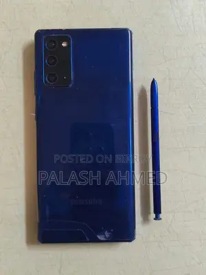 Samsung Galaxy Note 20 256 GB Green