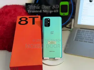 নতুন ওয়ানপ্লাস ৮টি ১২৮ জিবি ব্লু