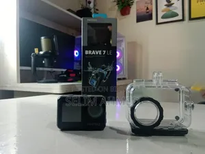 Action Camera ( AKASO Brave 7 LE ) Fully Fresh