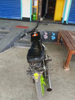 TVS Wego 2013 Black