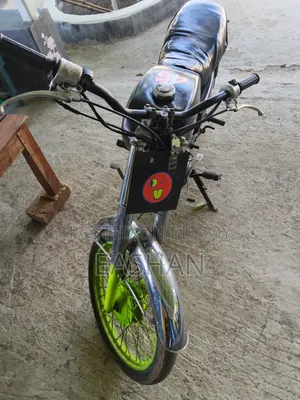 TVS Wego 2013 Black