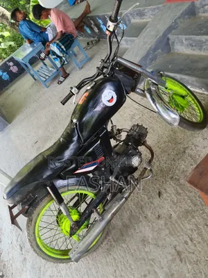 TVS Wego 2013 Black