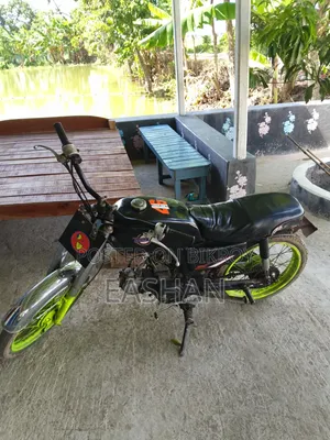 TVS Wego 2013 Black