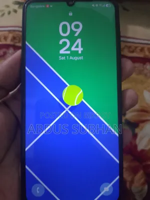 Samsung Galaxy A07 4G 64 GB Black