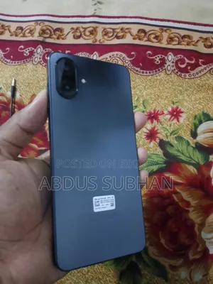স্যামসাং গ্যালাক্সি এ০৭ ৪জি ৬৪ জিবি ব্ল্যাক
