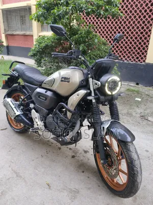 ইয়ামাহা এফজেড ২০২৫