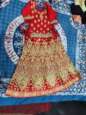 ব্যবহৃত লেহেঙ্গা বডি সাইজ ৩৬