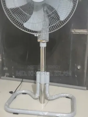 Vision Stand Fan 18"