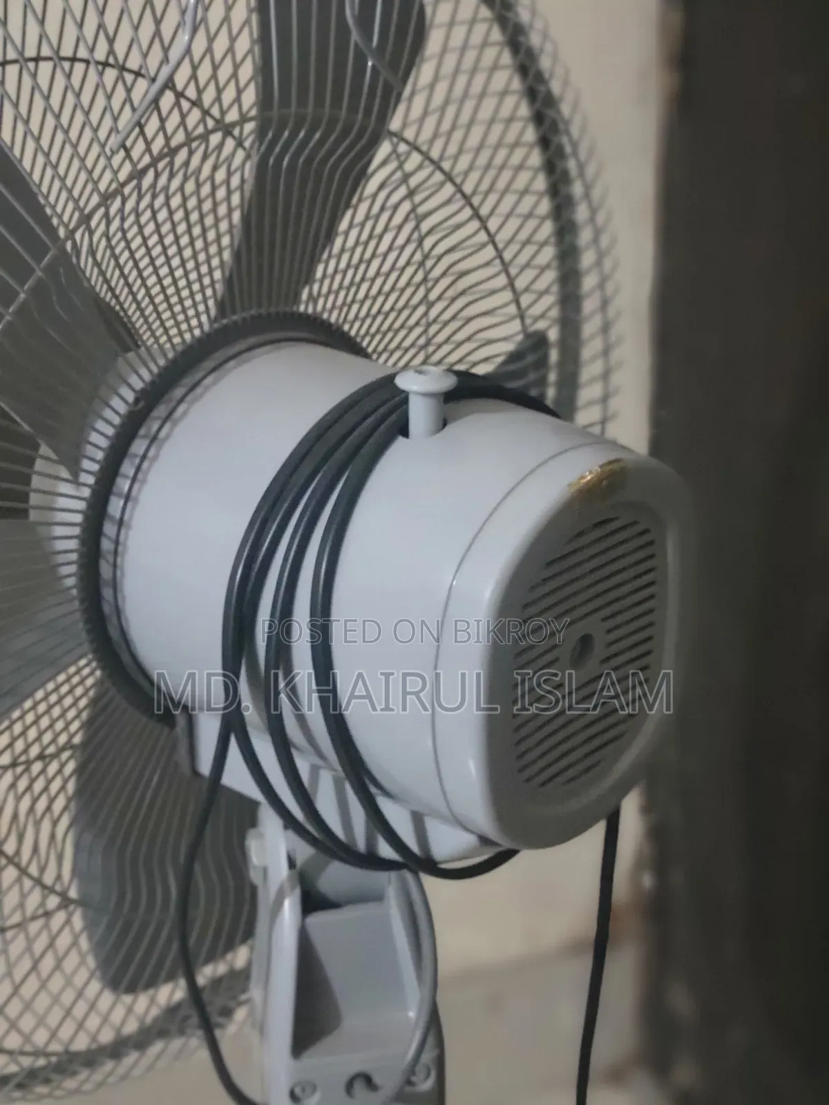 Vision Stand Fan 18"