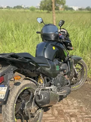 যামাহা এফজেড ২০১০ কালো