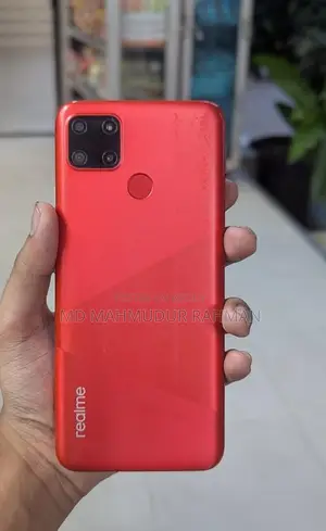 Realme C12 32 GB Red