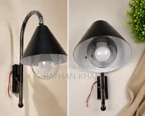 Premium Modern Wall Light | Decorative Glass Wall Lamp | Brand New