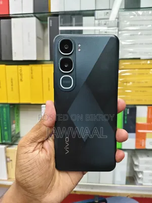 Vivo Y21d 128 GB Black