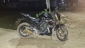 Suzuki GSX-R150 2019 Black
