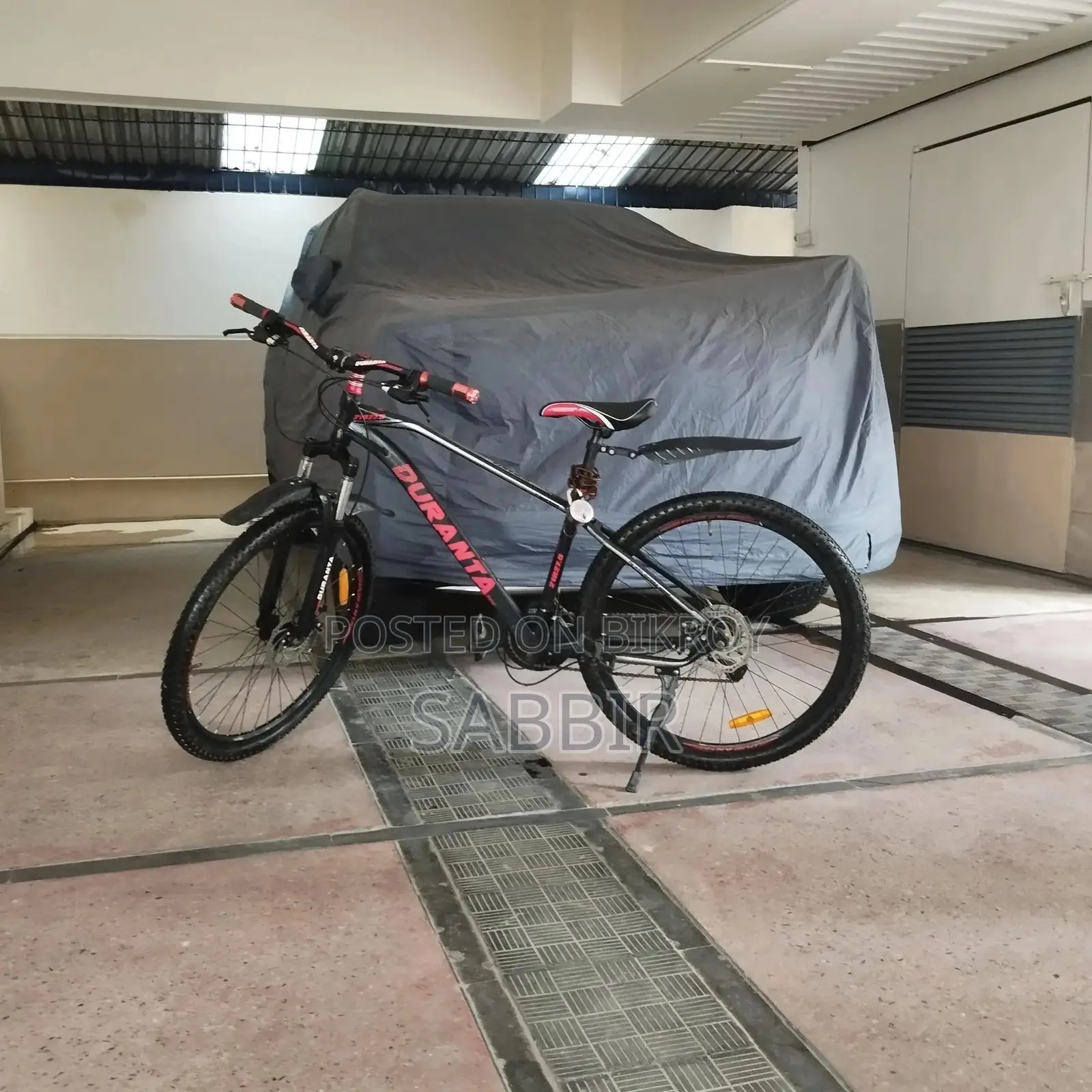 Duranta Venom 27.5 Gear Cycle Sell