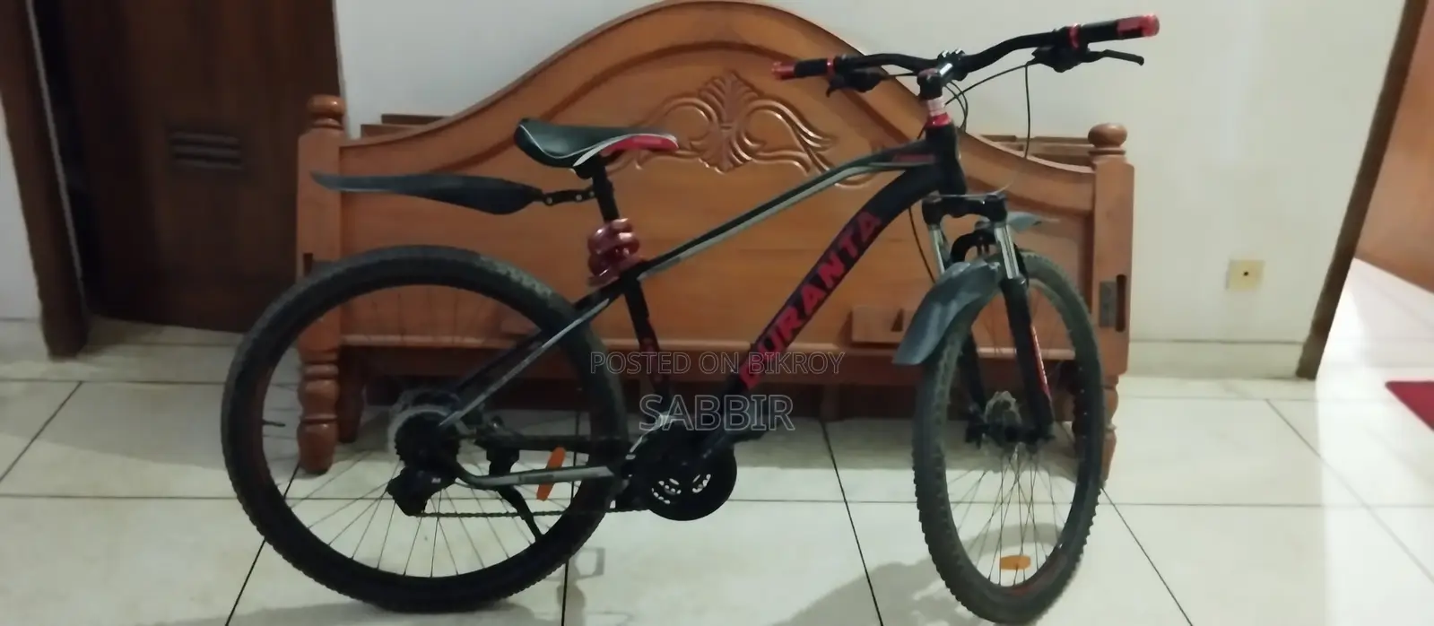 Duranta Venom 27.5 Gear Cycle Sell