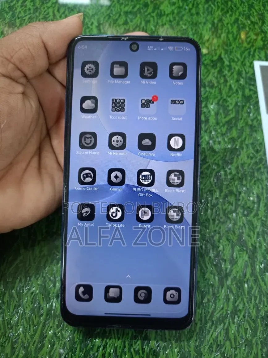 Xiaomi Redmi Note 11 128 GB Blue
