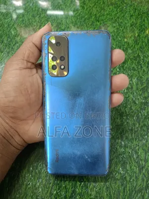 Xiaomi Redmi Note 11 128 GB Blue