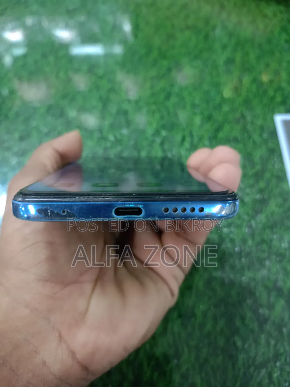 Xiaomi Redmi Note 11 128 GB Blue