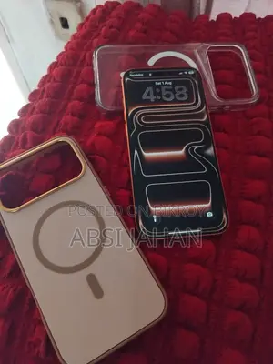 Apple iPhone 17 Pro Max 256 GB Orange