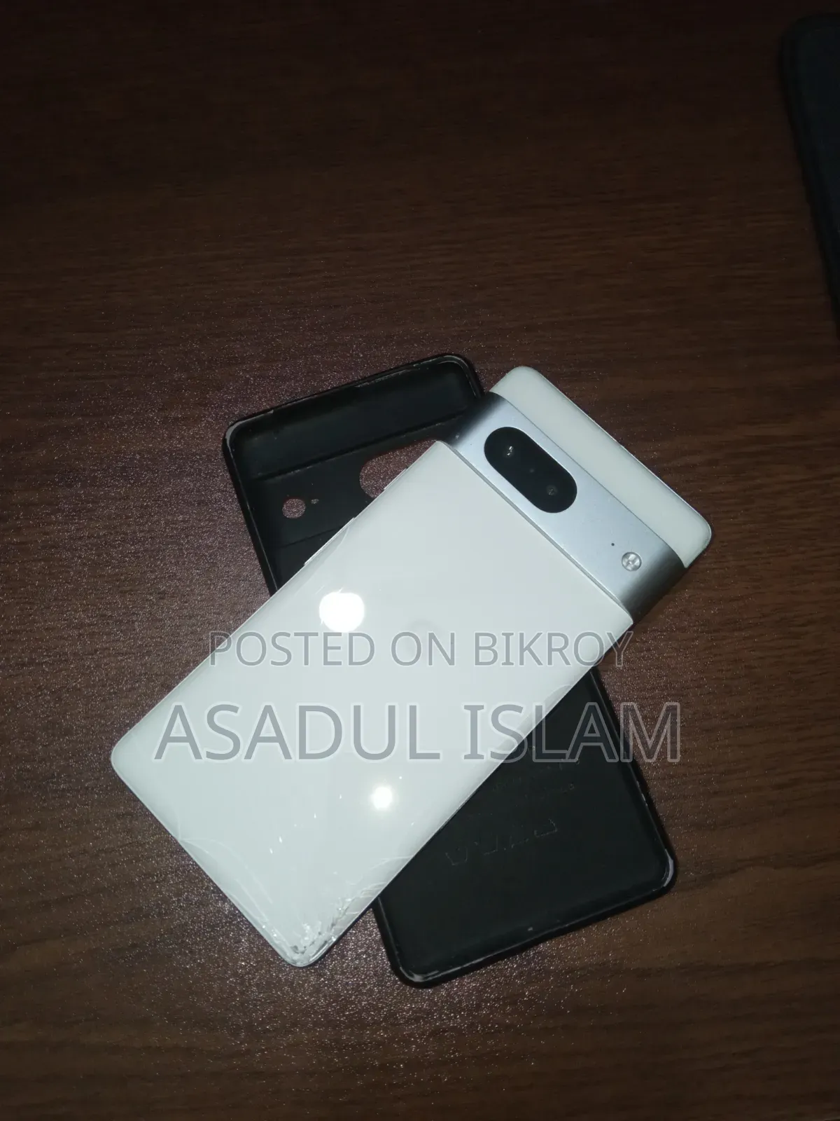 Google Pixel 7 128 GB White