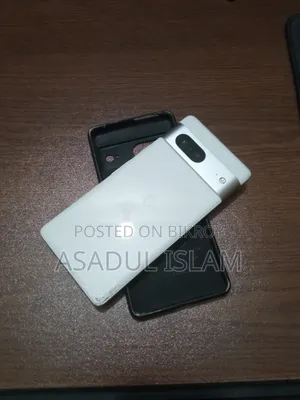 Google Pixel 7 128 GB White