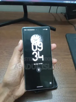 Google Pixel 7 128 GB White