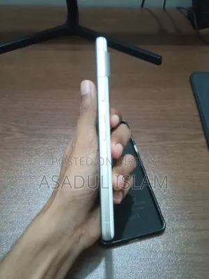 Google Pixel 7 128 GB White