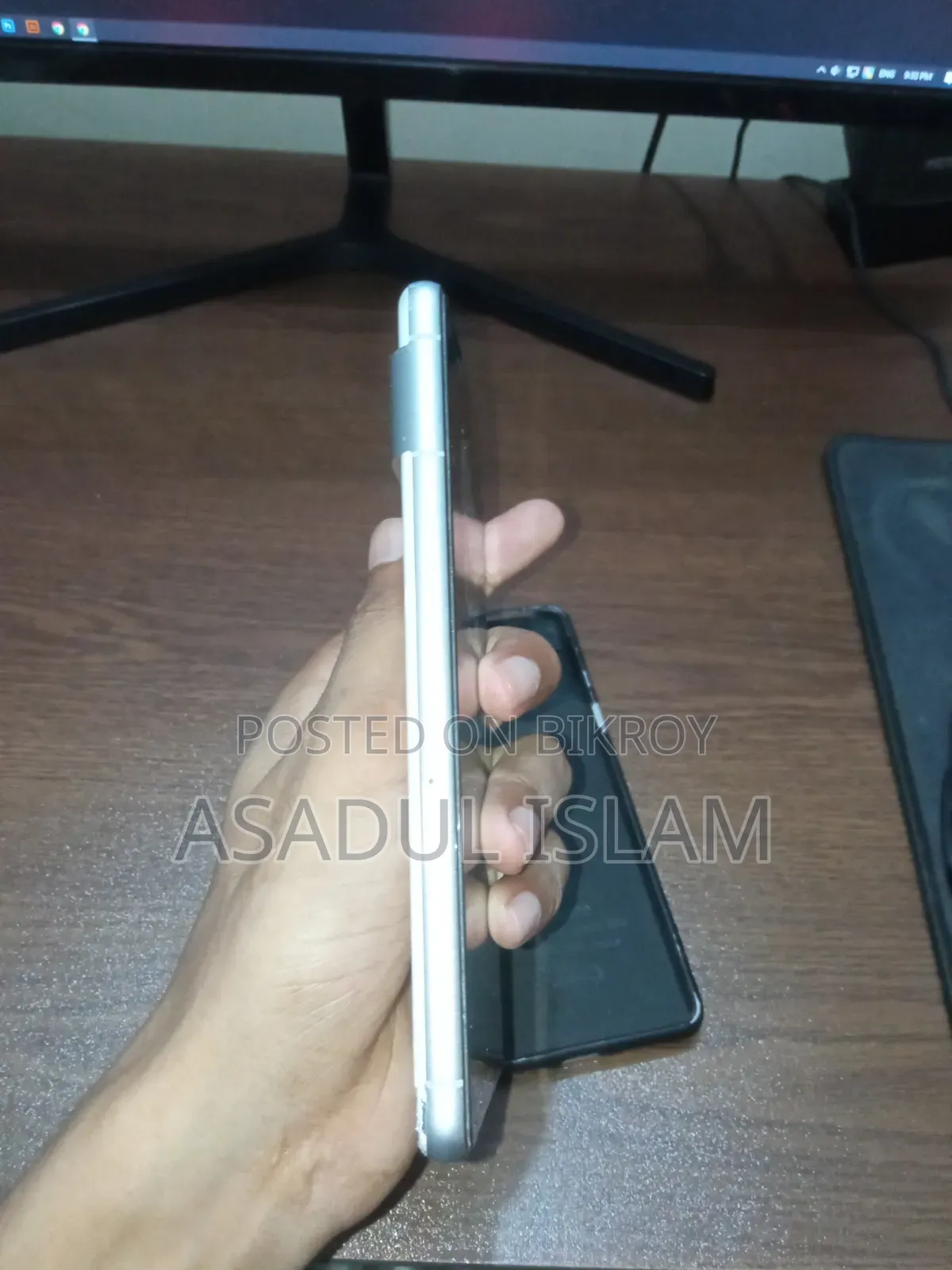 Google Pixel 7 128 GB White